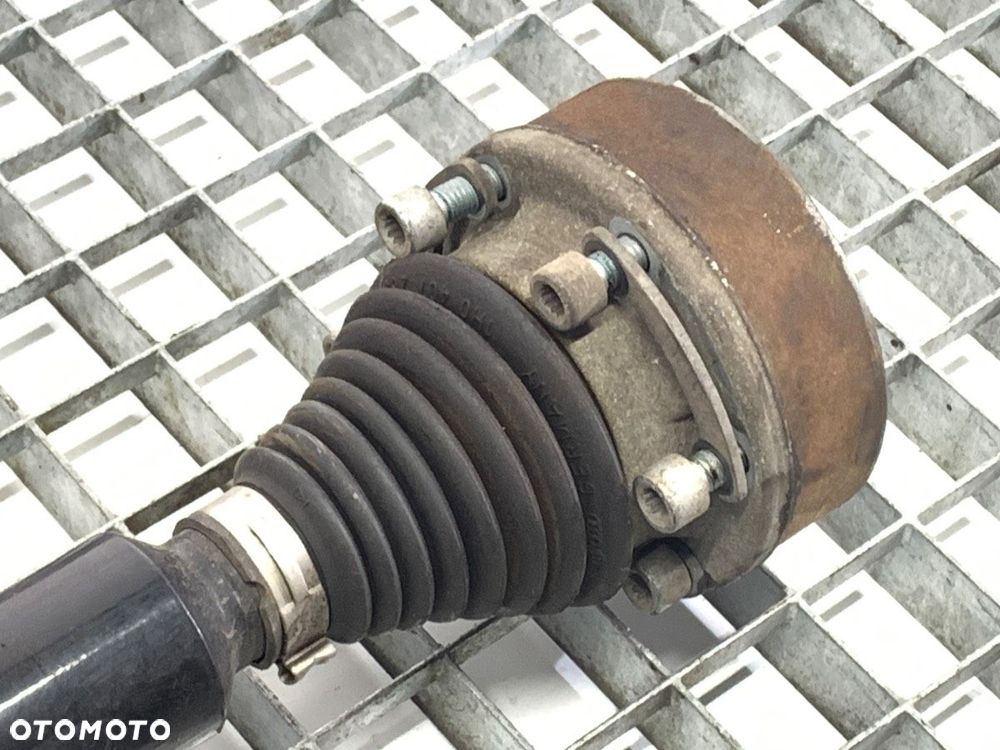 PÓŁOŚ PRAWY PRZÓD  VW GOLF VI (5K1) 2008 - 2014 1.2 TSI 63 kW [86 KM] benzyna 2010 - 2012 - 2