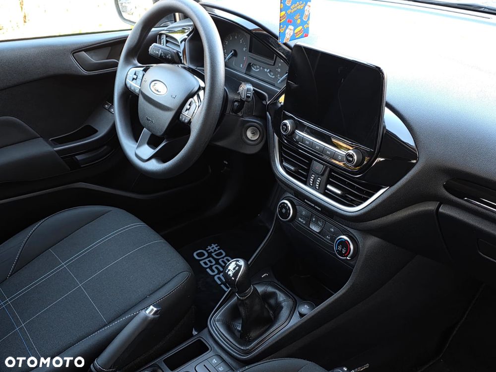 Ford Fiesta - 10