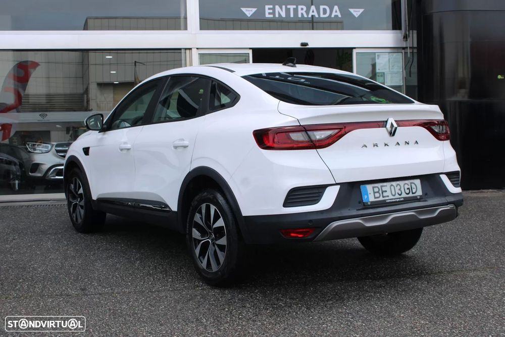 Renault Arkana 1.3 TCe Intens EDC - 4