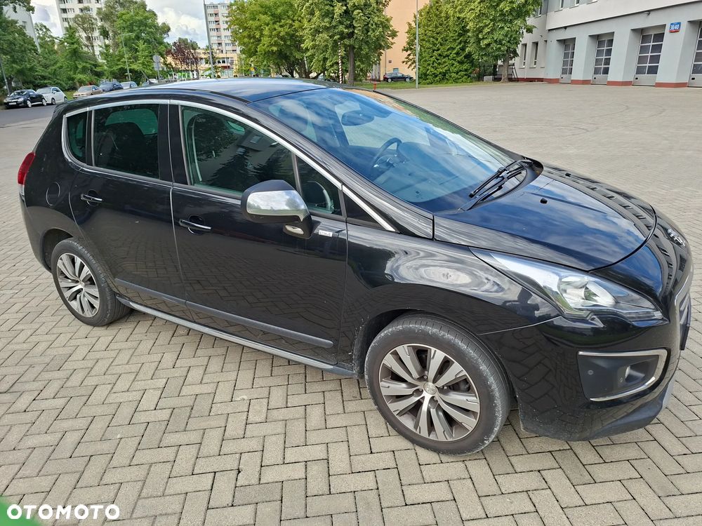 Peugeot 3008 1.6 BlueHDi Style S&S - 6