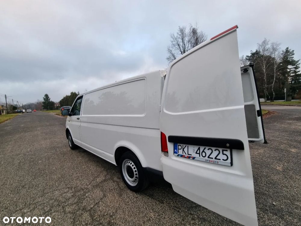 Volkswagen Transporter T6 - 20