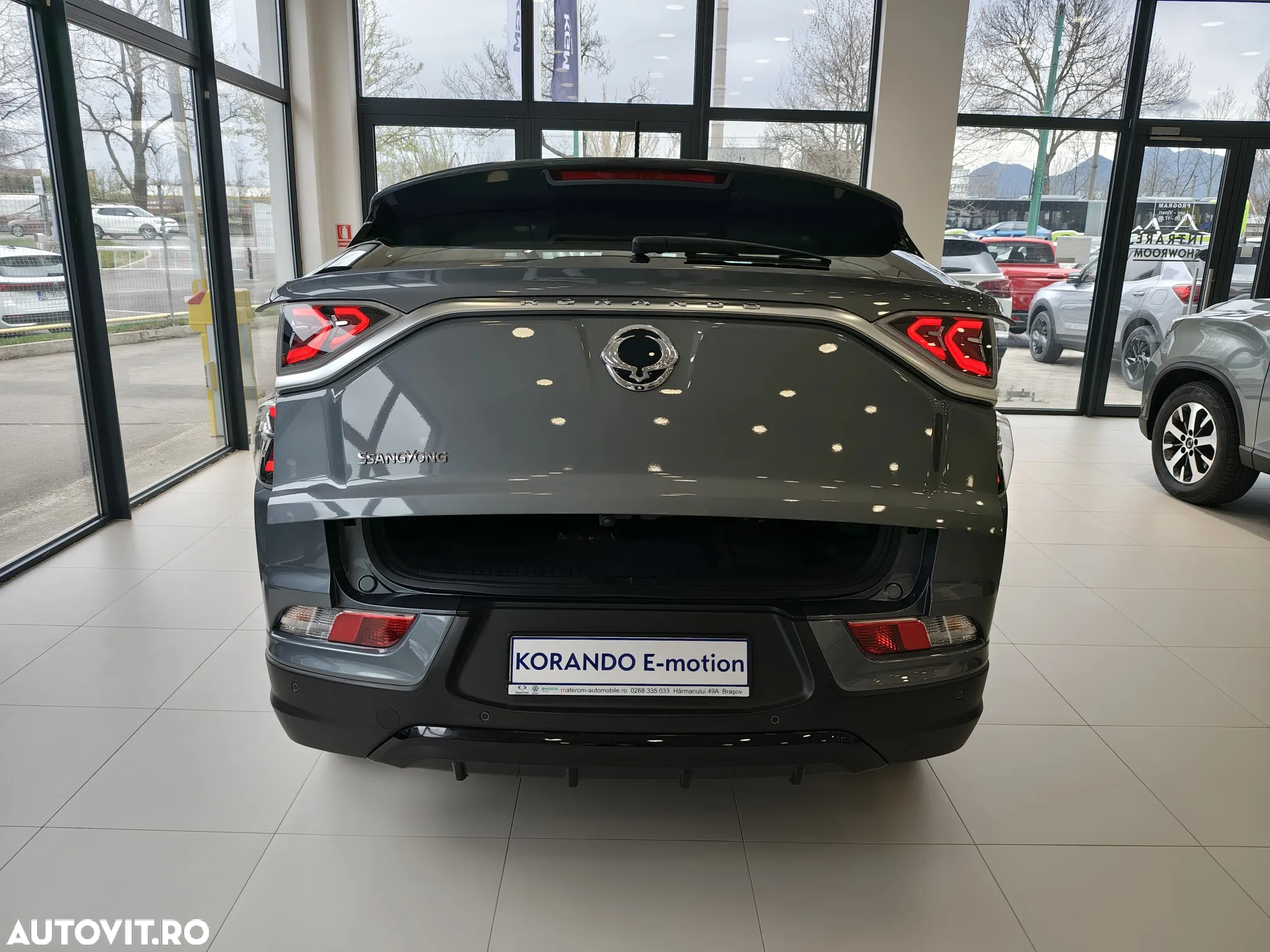 SsangYong Korando e-Motion 61.5 kW Premium - 27