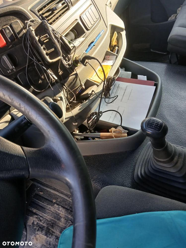 Mercedes-Benz Axor2543L 6x2 - 2