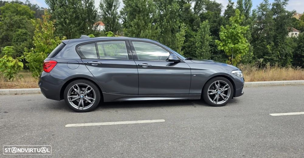 BMW 125 d Aut. - 2