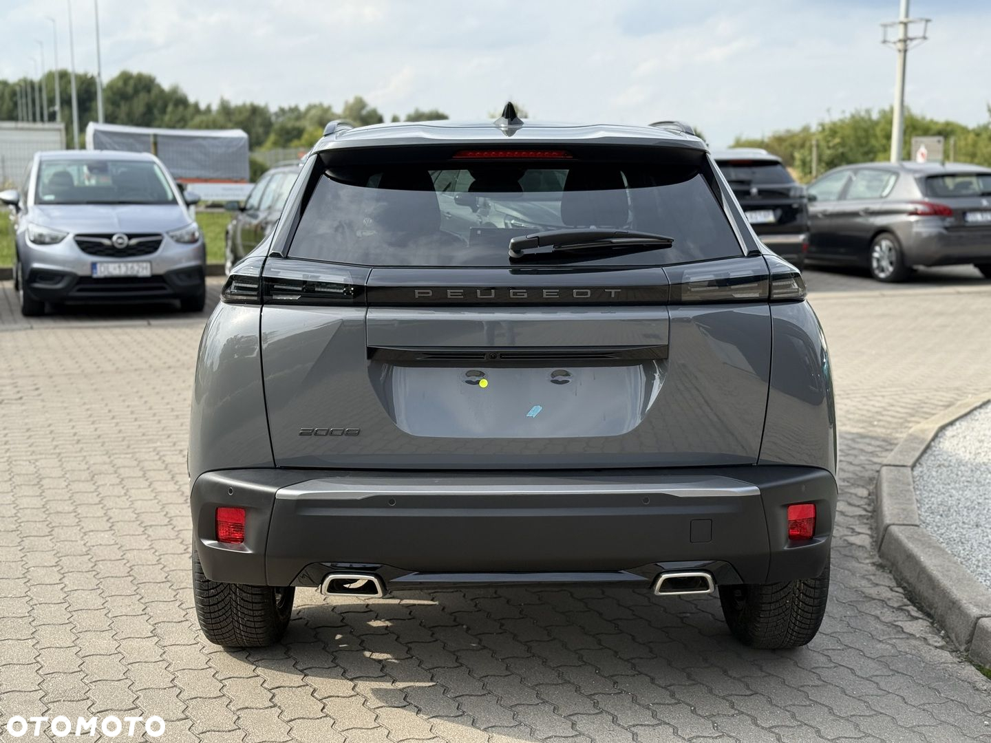 Peugeot 2008 - 7