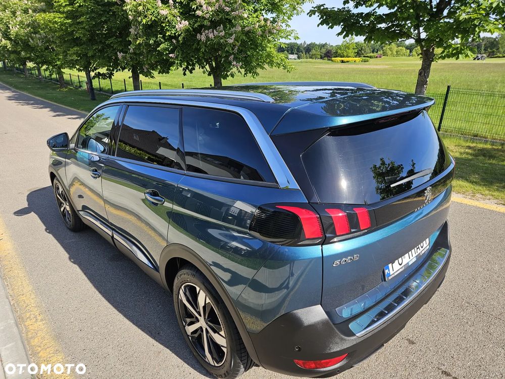 Peugeot 5008 1.2 PureTech Allure S&S - 15