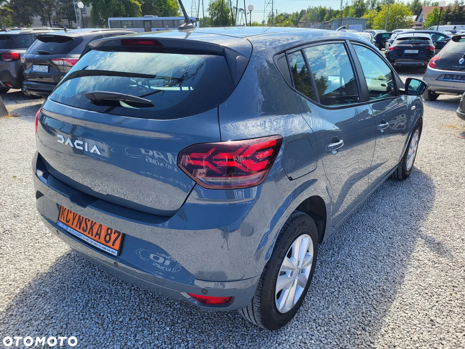 Dacia Sandero 1.0 TCe Comfort - 6
