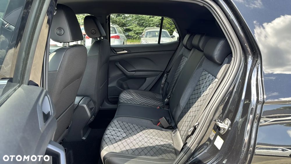 Volkswagen T-Cross 1.5 TSI ACT R-Line Plus DSG - 21