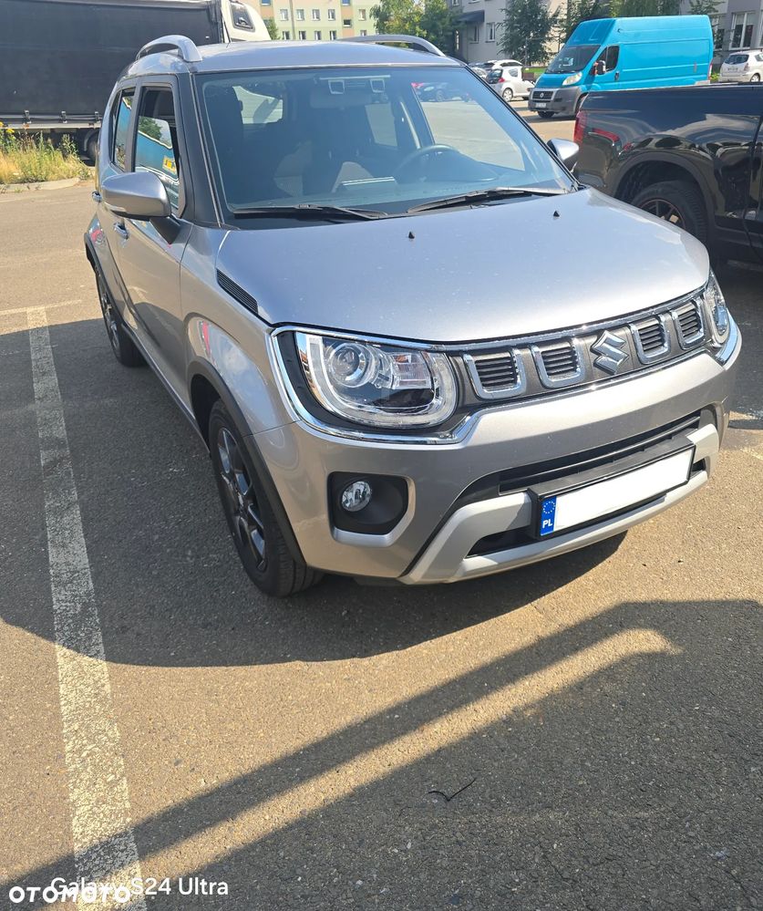 Suzuki Ignis 1.2 SHVS Premium - 1