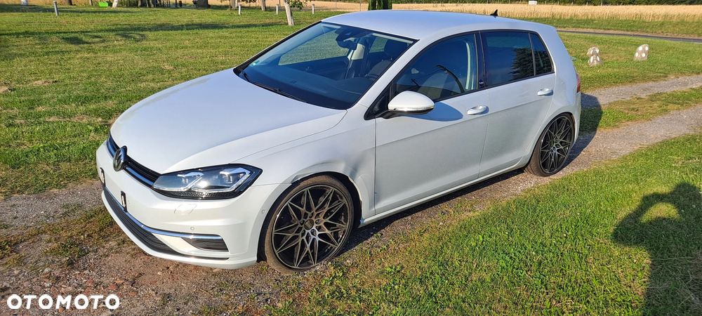 Volkswagen Golf 2.0 TDI Sound - 8