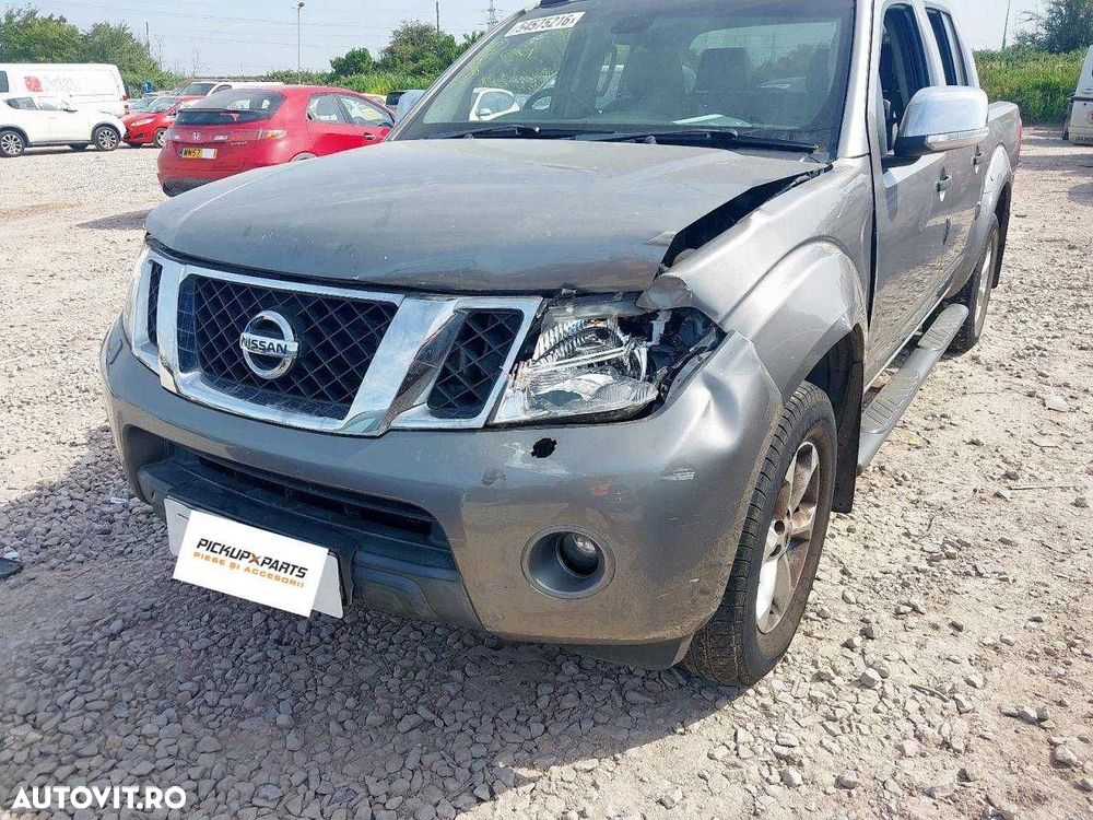 Dezmembrez Nissan Navara D40 2015 2.5 DCI - 7