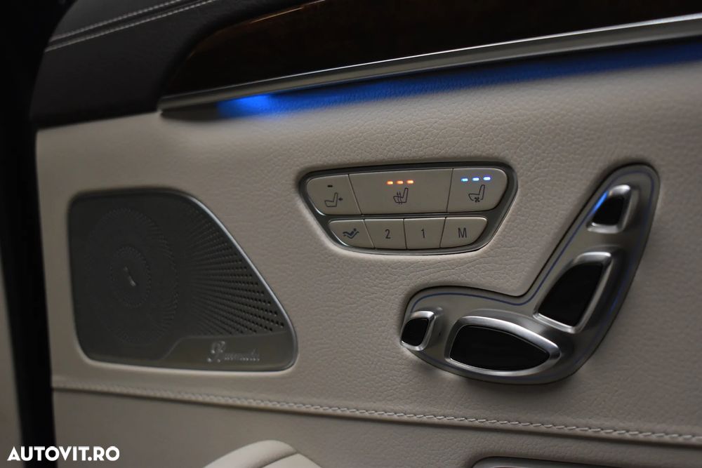 Mercedes-Benz S 560 4MATIC Long Aut. - 24