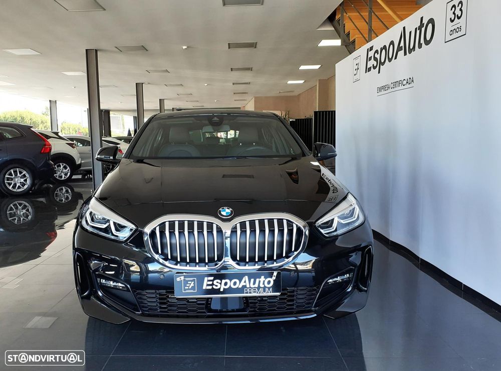 BMW 118 i Pack Desportivo M Auto - 4