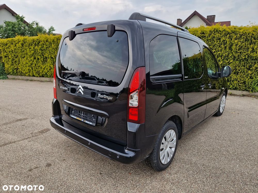 Citroën Berlingo - 4