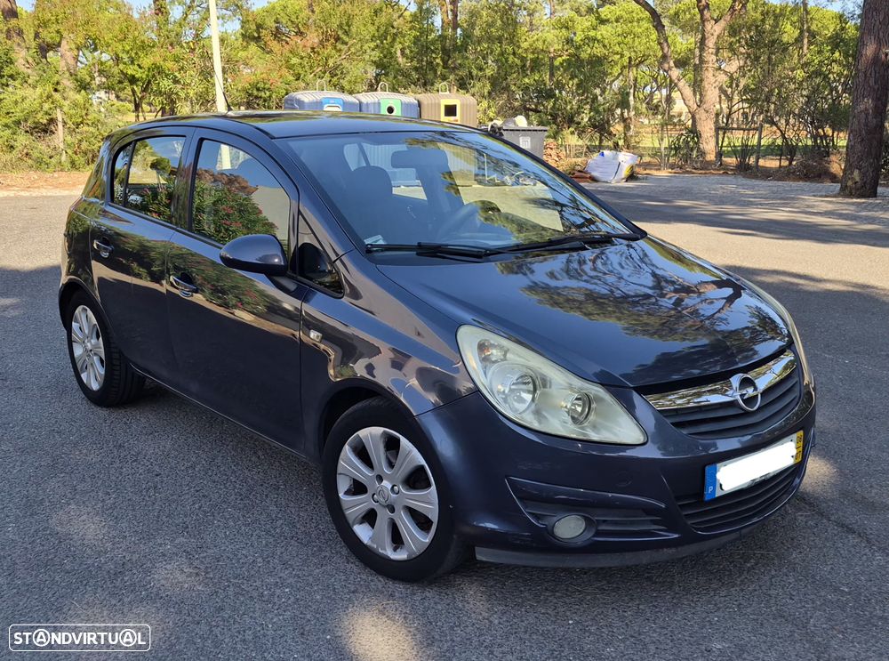 Opel Corsa - 11