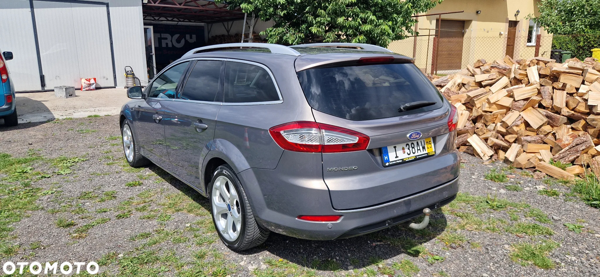 Ford Mondeo 2.0 TDCi Titanium X - 21