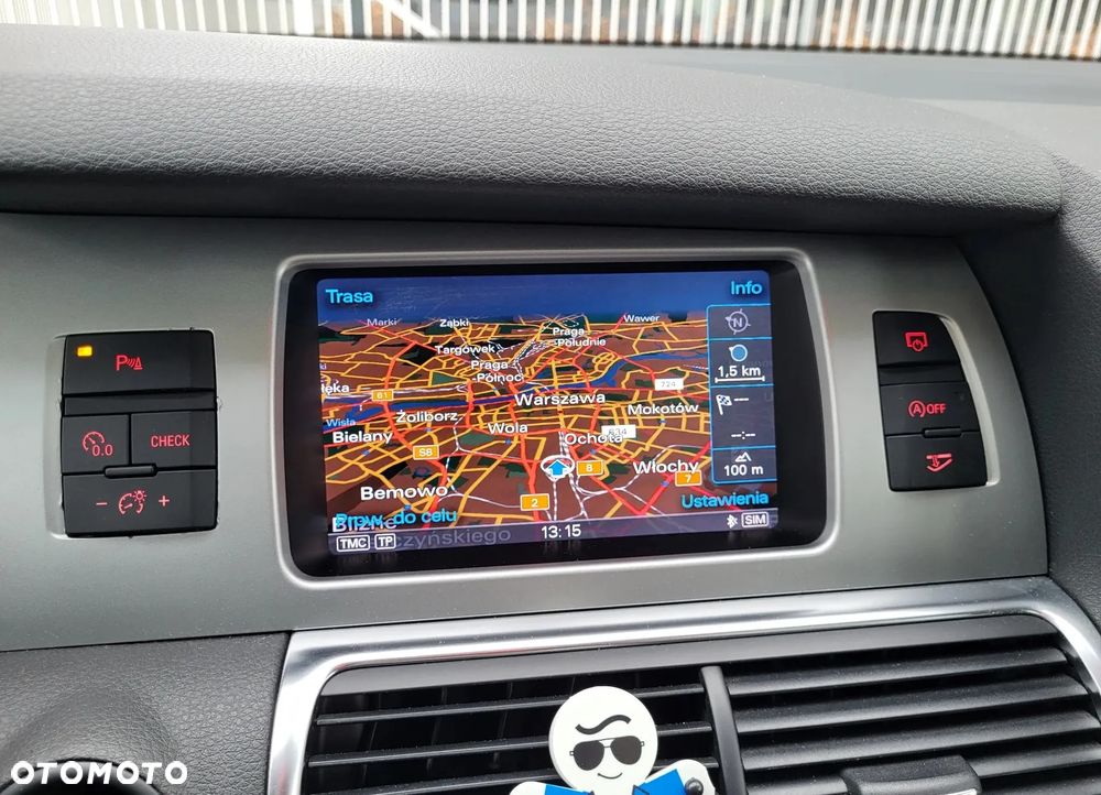 Audi Q7 3.0 TDI DPF Quattro Tiptronic - 11