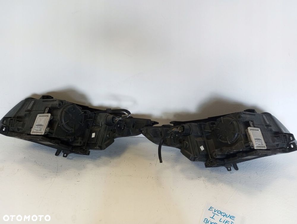 Lampa BIXENON RANGE ROVER EVOQUE I LIFT GJ32-13W030-ED GJ32-13W029-ED - 9
