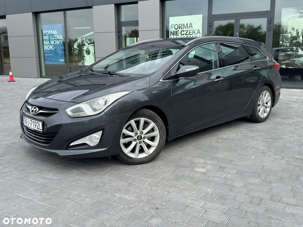 Hyundai i40 - 2