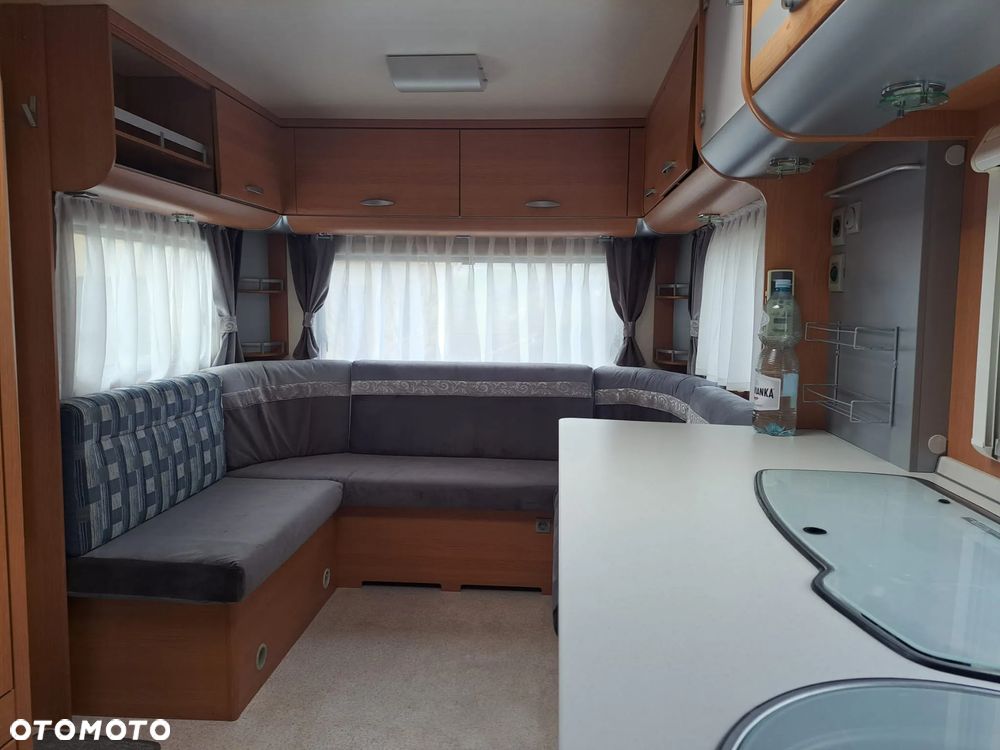 KNAUS SPORT 500 - 10