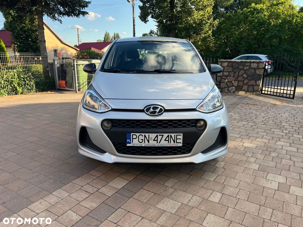 Hyundai i10 1.0 BlueDrive Access - 2