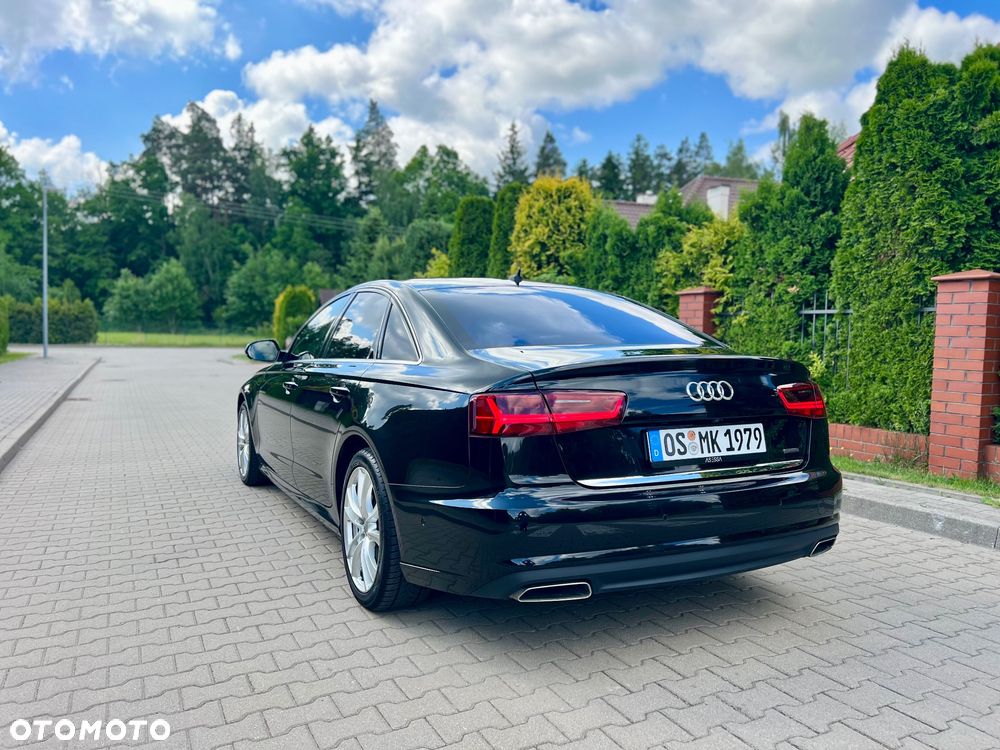 Audi A6 Limousine - 6