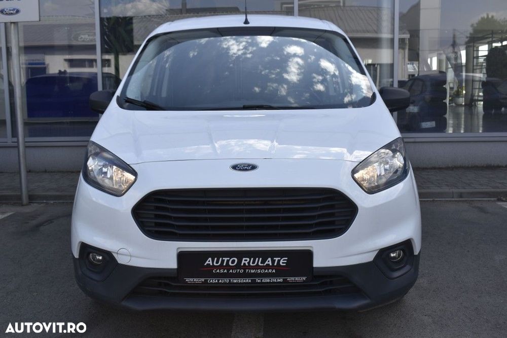 Ford Transit Courier - 3