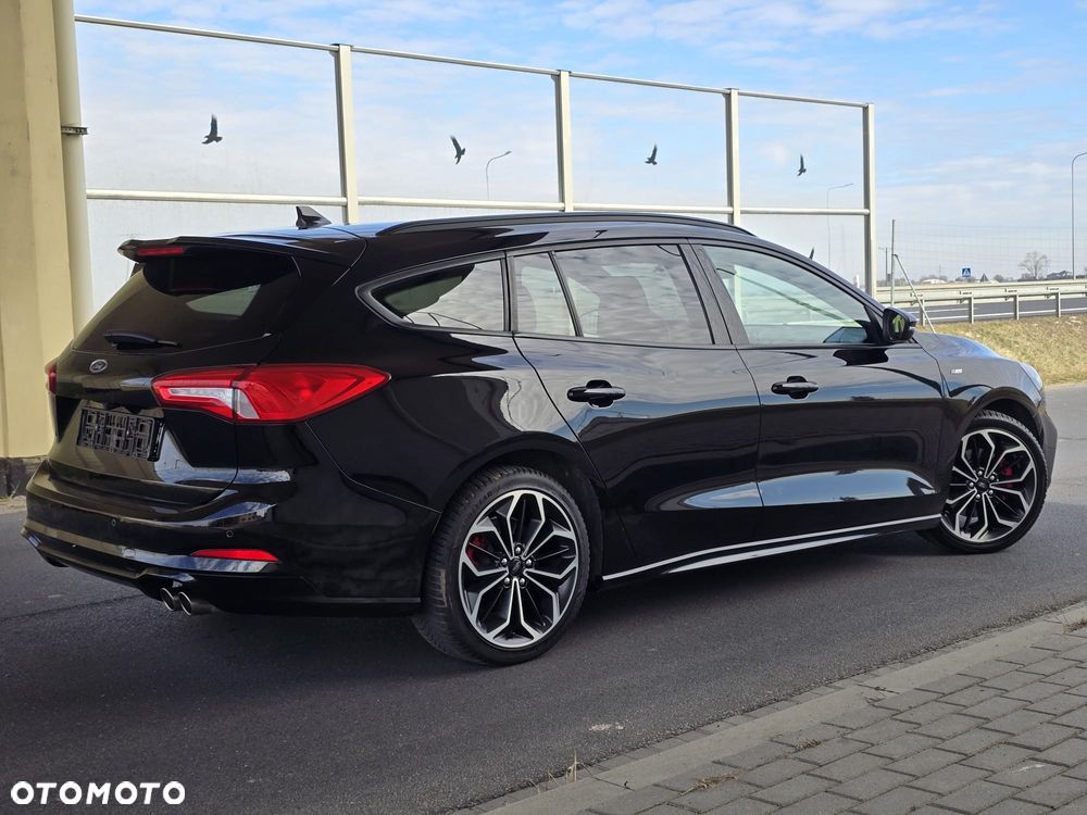 Ford Focus 1.5 EcoBlue SCR ST-Line - 11