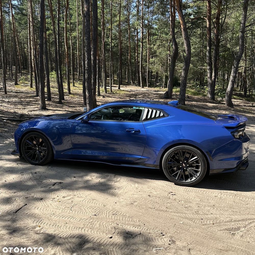 Chevrolet Camaro Coupe 6.2 V8 - 4
