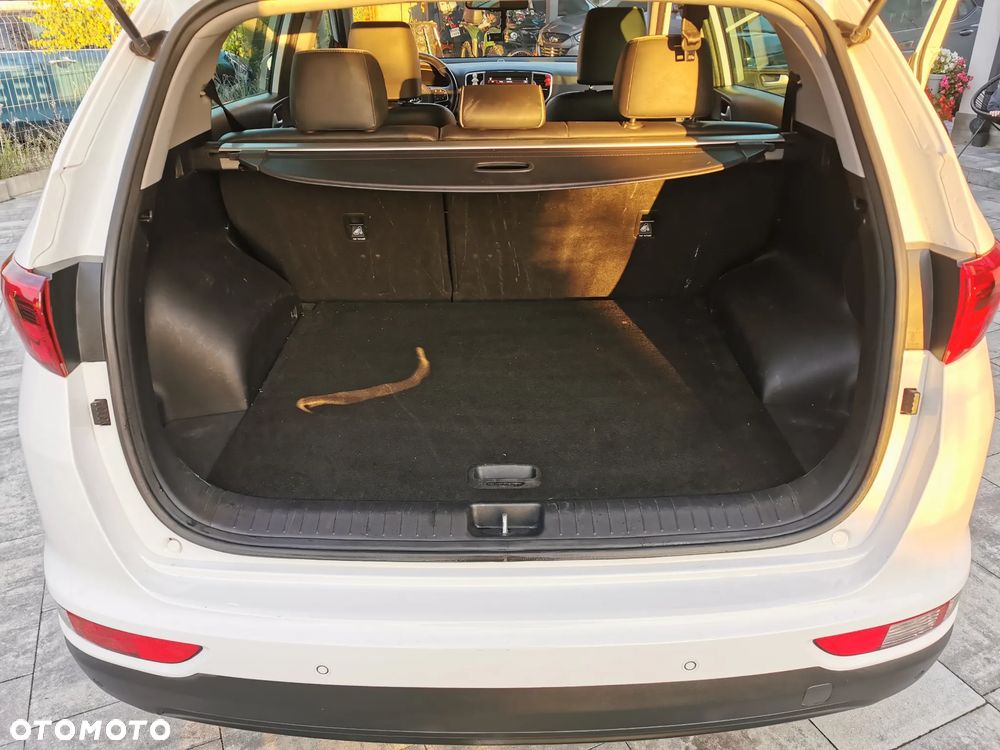 Kia Sportage 1.6 GDI L 2WD - 6