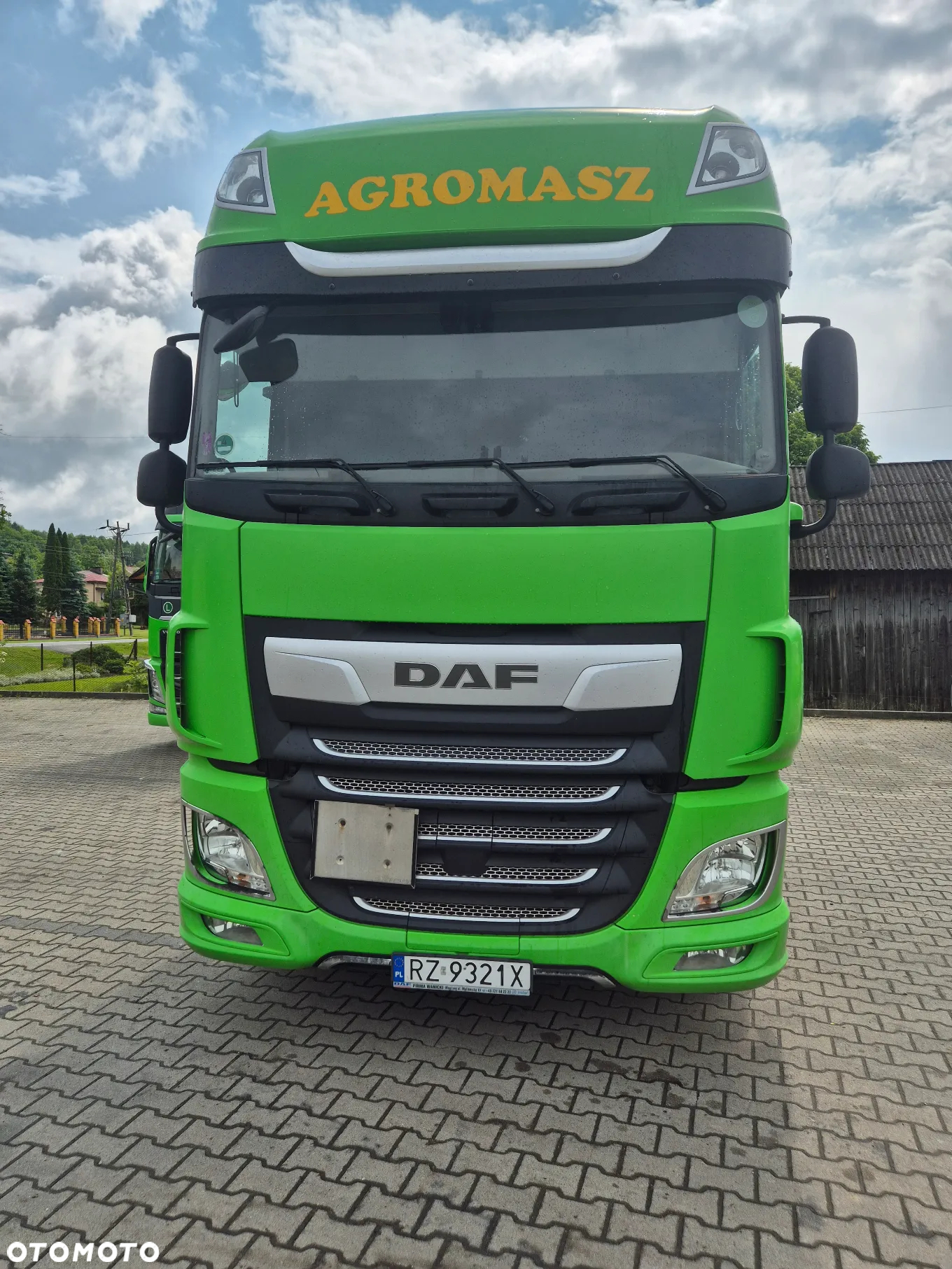 DAF XF480 - 3