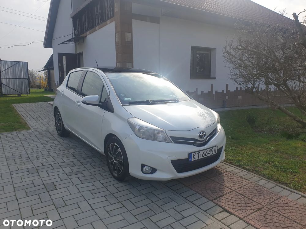 Toyota Yaris 1.4 D-4D Executive - 21