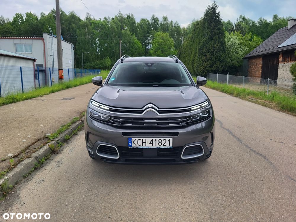 Citroën C5 Aircross BlueHDI 180 S&S EAT8 SHINE - 9