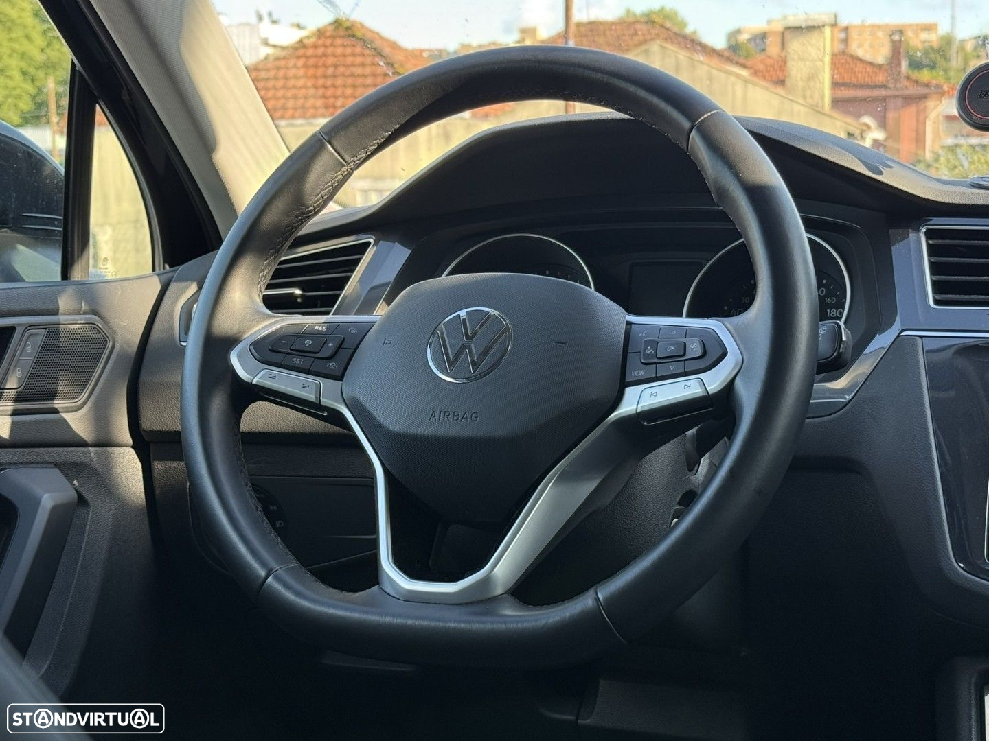 VW Tiguan 2.0 TDI - 7