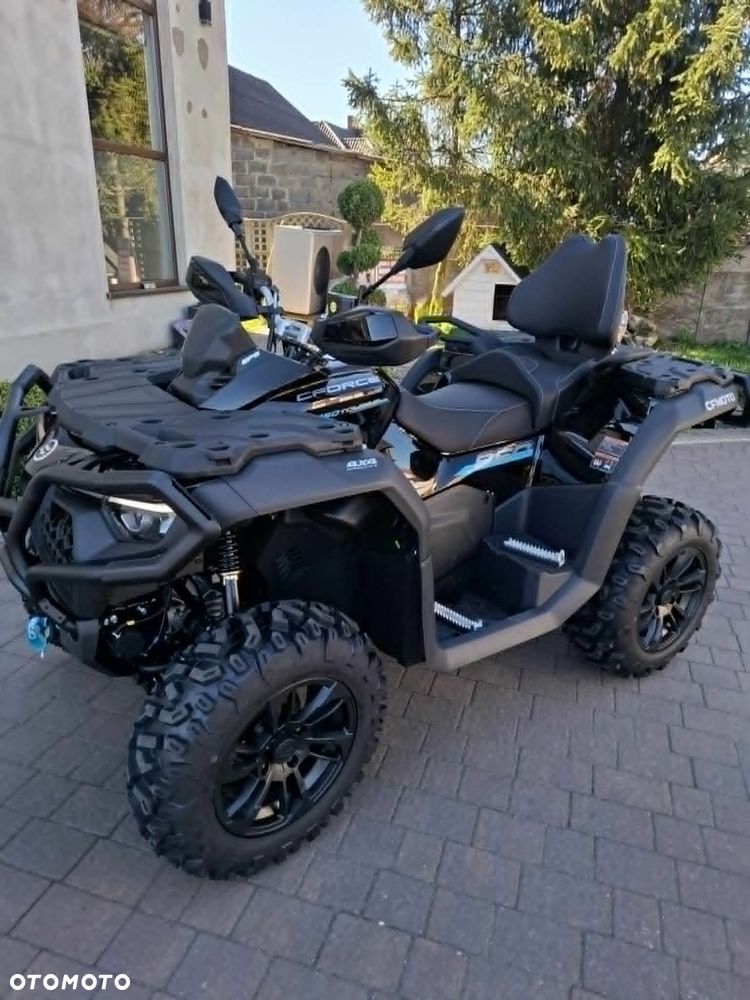CFMoto CForce - 3