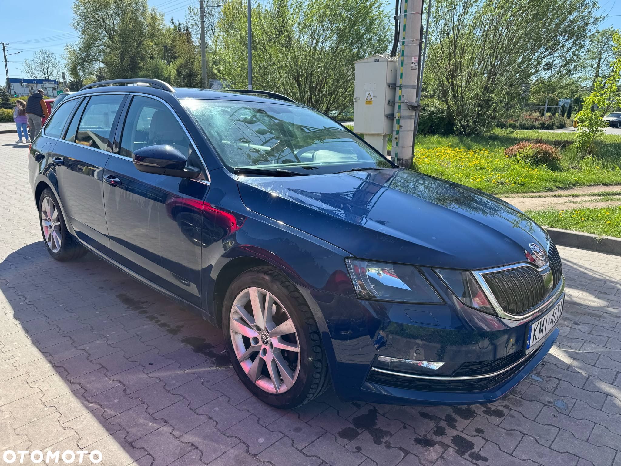 Skoda Octavia 1.4 TSI Style - 1