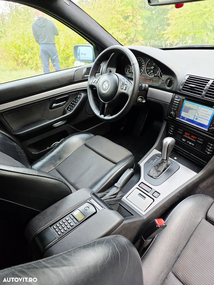 BMW Seria 5 - 16