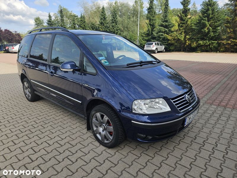 Volkswagen Sharan - 19