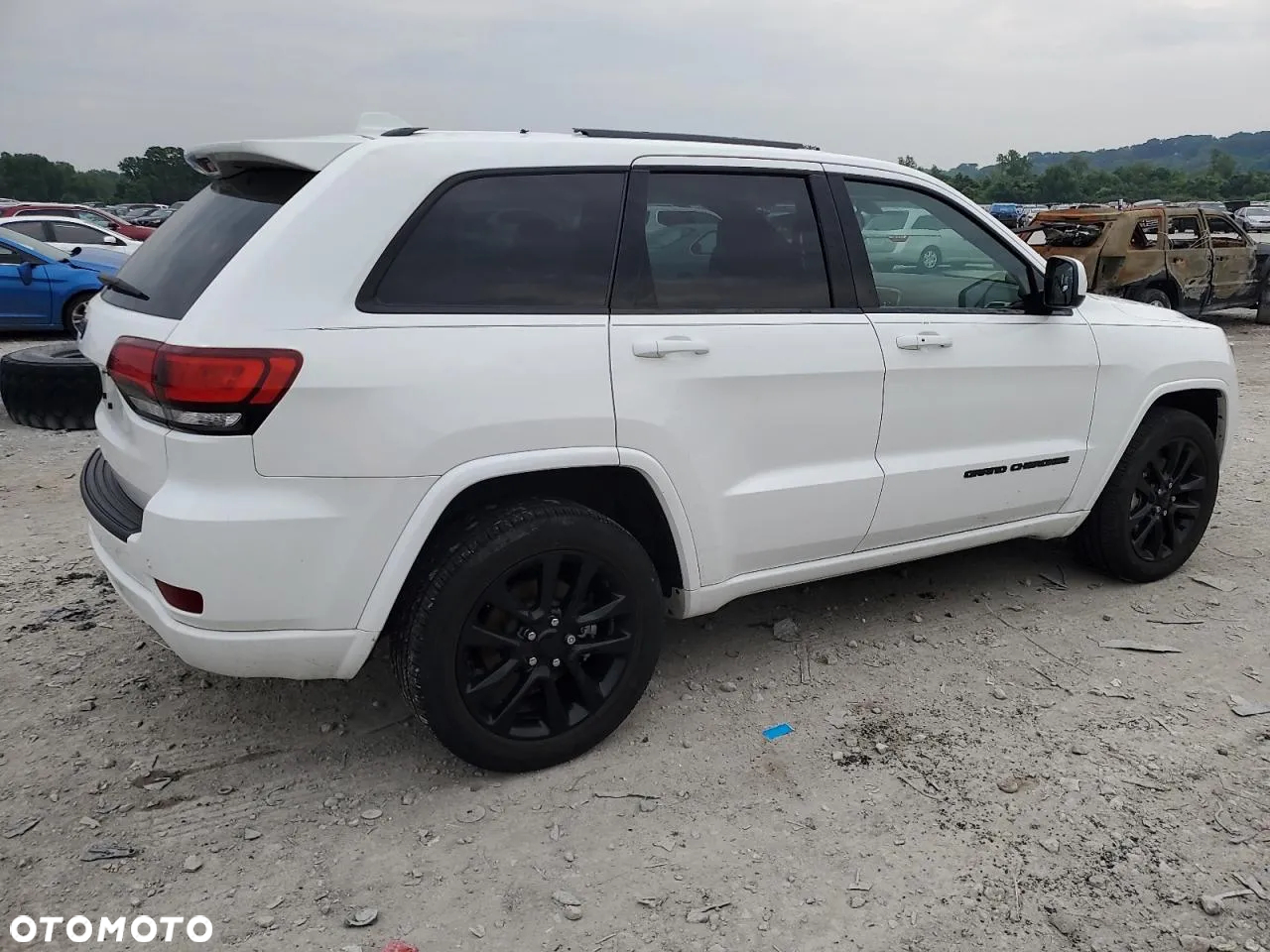 Jeep Grand Cherokee - 5