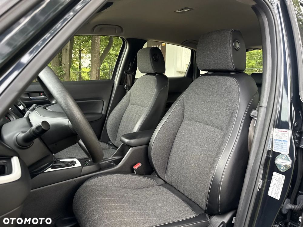 Honda Jazz 1.5 i-MMD Elegance - 12