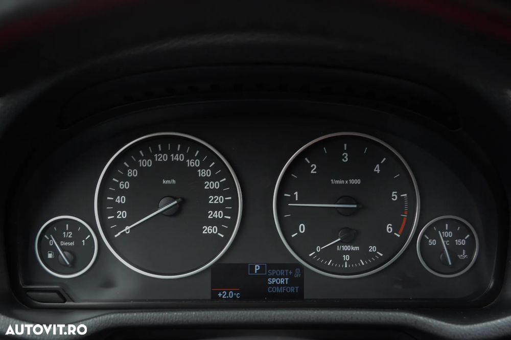 BMW X3 xDrive20d Aut. Blue Performance - 10