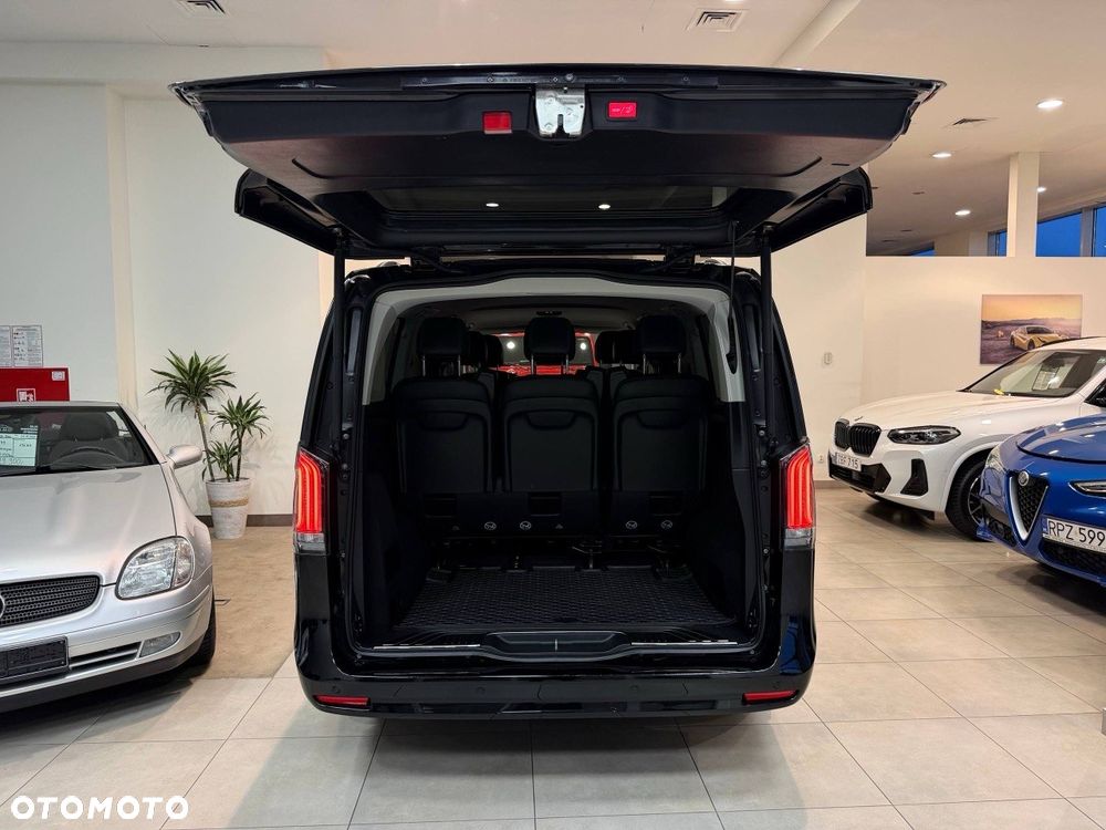 Mercedes-Benz Klasa V 300 d 4-Matic Avantgarde 9G-Tronic (ekstra d³) - 40
