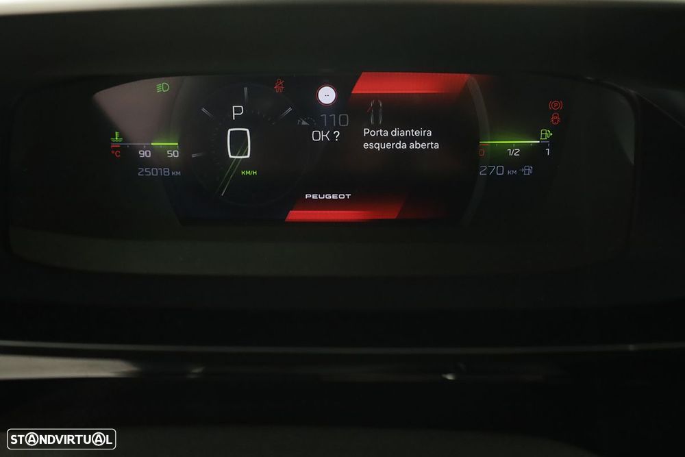 Peugeot 308 SW 1.2 PureTech GT EAT8 - 14