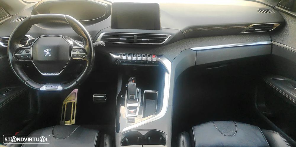 Peugeot 3008 1.5 BlueHDi GT Line Baixo Consumo EAT8 - 10