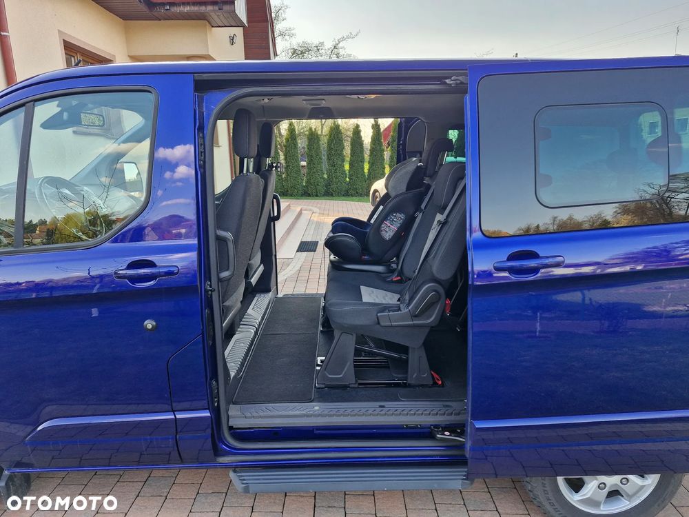 Ford Tourneo Custom 310 L1H1 VA Trend - 12