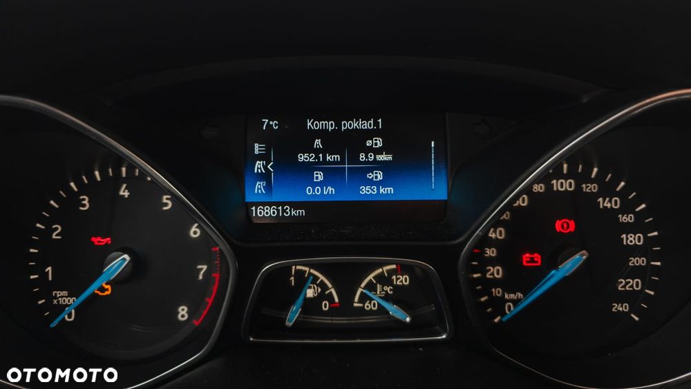 Ford Focus 1.0 EcoBoost SYNC Edition ASS - 14