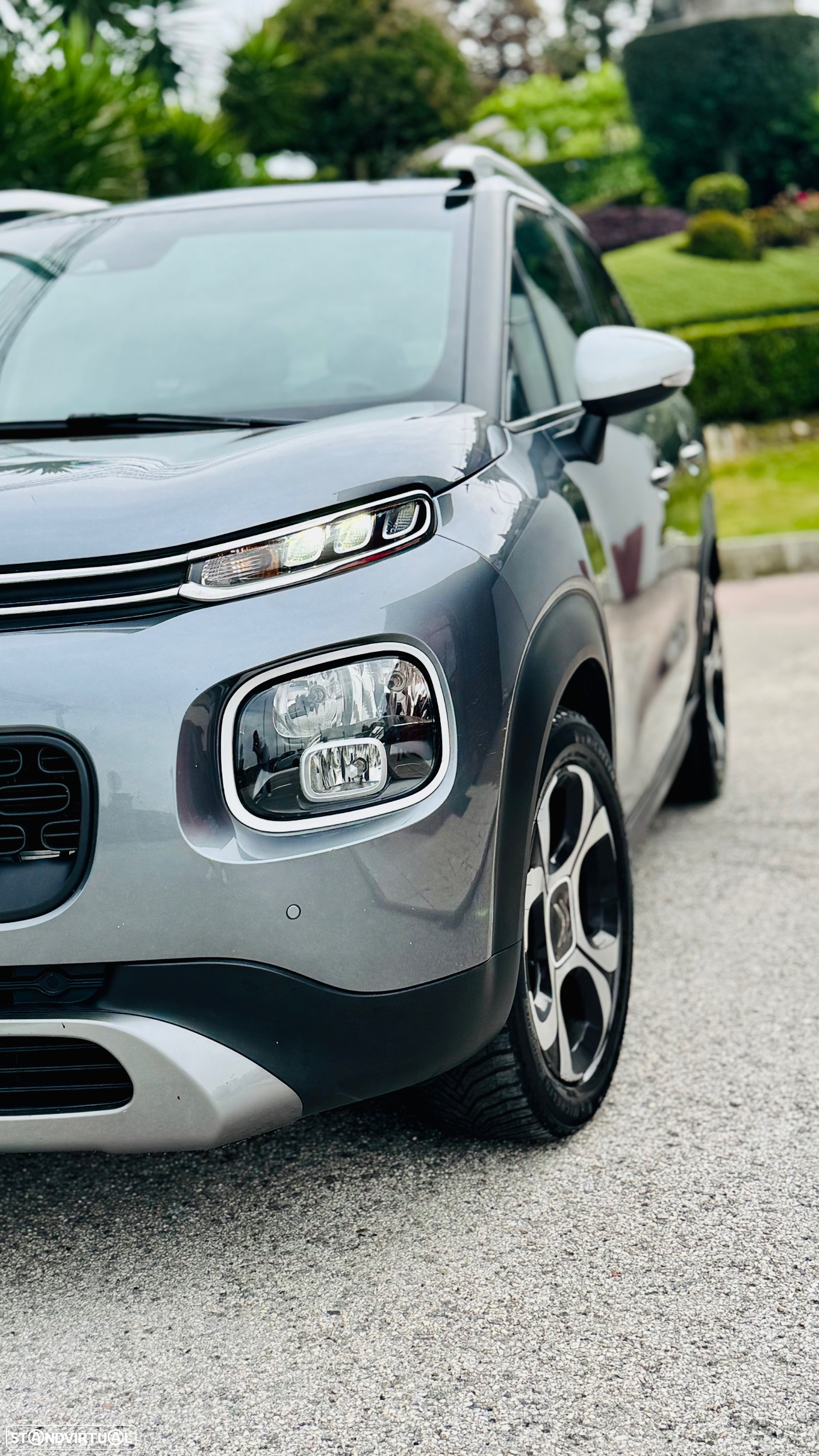 Citroën C3 Aircross 1.2 PureTech Shine Pack - 23