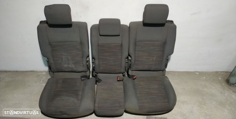 Conjunto De Bancos Ford C-Max (Dm2) - 6