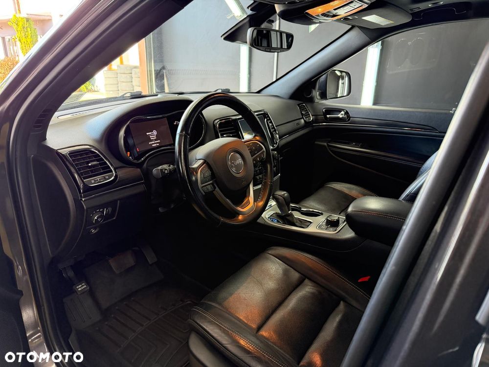 Jeep Grand Cherokee 3.6 V6 Limited - 6