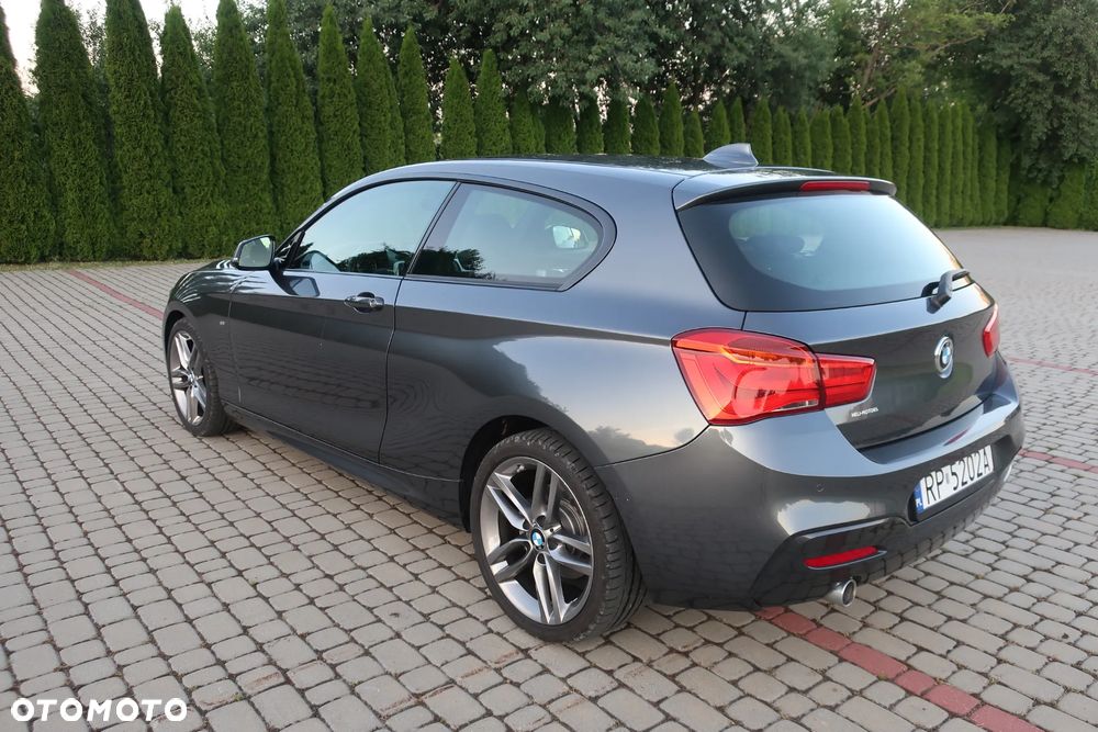 BMW Seria 1 116i Edition M Sport Shadow - 4